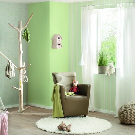 Textil- & Vliestapeten