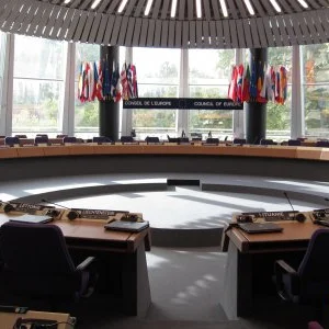 Conseil de l'Europe